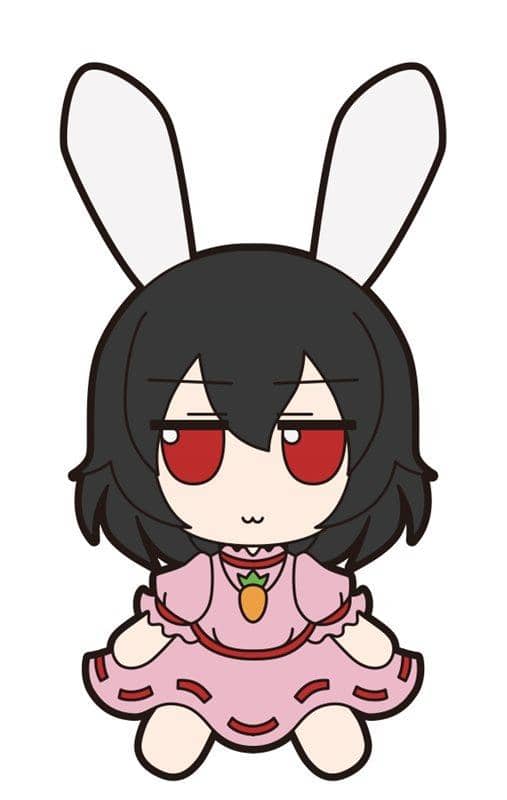 [新] 东方 Project Fumofumo 橡胶钥匙扣 Fumofumotoi。 / 礼品发布日期：2013-11-30