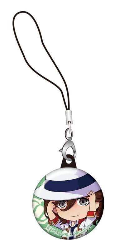 【新品】うたの☆プリンスさまっ♪マジLOVE2000％ 缶ストラップ 8 寿嶺二 / Gift 発売日：2014-06-30