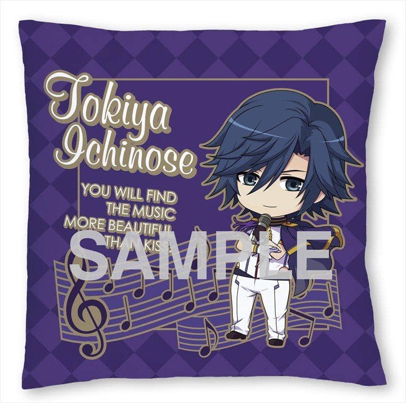 [New] Character x Action 81 Uta no Prince-sama Seriously LOVE 2000% Tokiya Ichinose / Gift Release Date: 2014-12-31