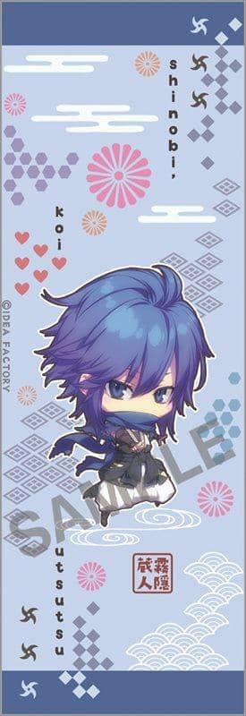 【新品】忍び、恋うつつ ボールペン 2 霧隠蔵人 / Gift 發售日:2015-03-31