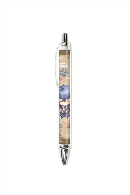 [New Product] Shinobi, Koi Utsutsu Ballpoint Pen 6 Sanada Yukikage / Gift Release Date: 2015-03-31