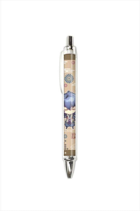 [New] Shinobi, Koi Utsutsu Ballpoint Pen 6 Yukage Sanada / Gift Release Date: 2015-03-31