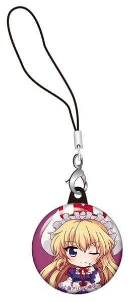 [New Product] Touhou Project Can Strap 21 Yakumo Yukari / Gift Expected Arrival: Around March 2017