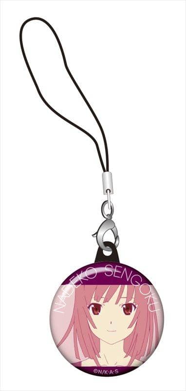 [新]&lt;物语&gt;系列第二季 Can Strap Nadeshiko Sengoku / Gift 预计到货时间：2015年7月左右