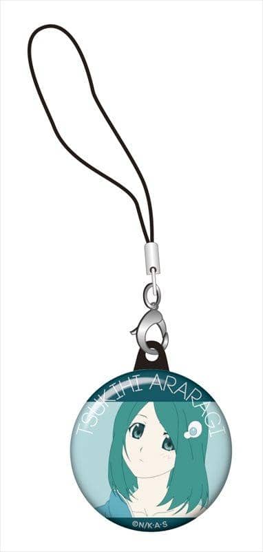 [New Product] <Monogatari> Series Second Season Can Strap Araragi Tsukihi / Gift Expected Arrival: Around July 2015