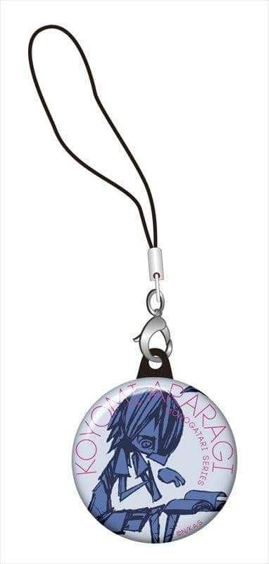 [新]《物语》系列第二季 Can Strap Hajime Ueda ver. / 礼物预计到货时间：2015 年 8 月左右