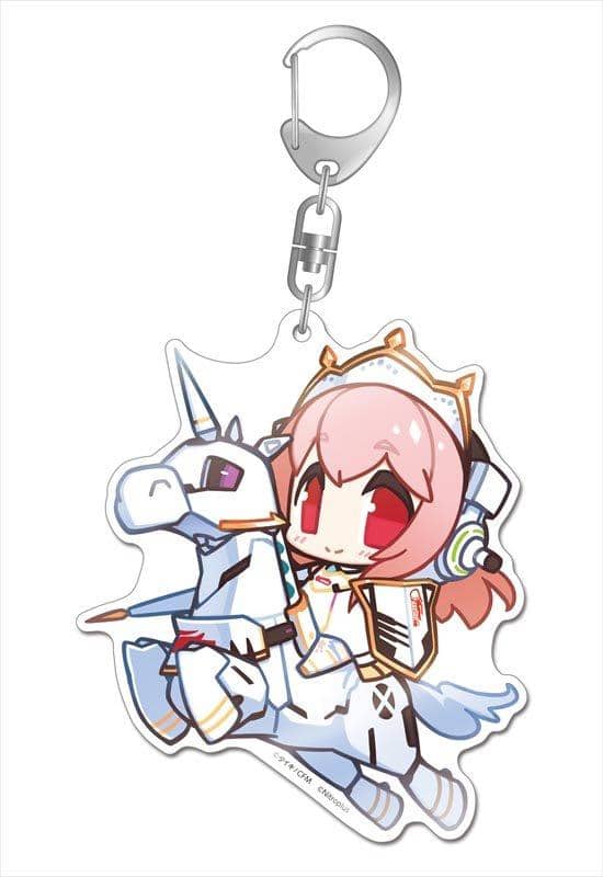 【新品】レーシングミク×すーぱーそに子 デカアクリルキーホルダー そに子? / Gift 入荷予定:2015年10月頃