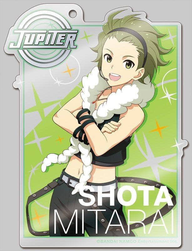 [New] THE IDOLM @ STER SideM Deca Acrylic Keychain Shota / Gift Scheduled to arrive: Around September 2015