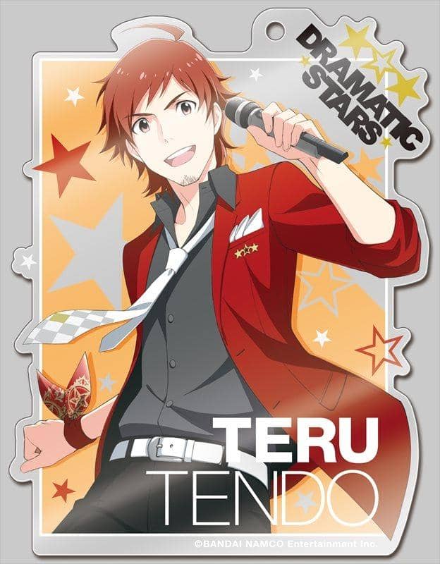 【新品】THE IDOLM@STER SideM 大亚克力钥匙扣闪亮/礼物预计到货：2015年9月左右