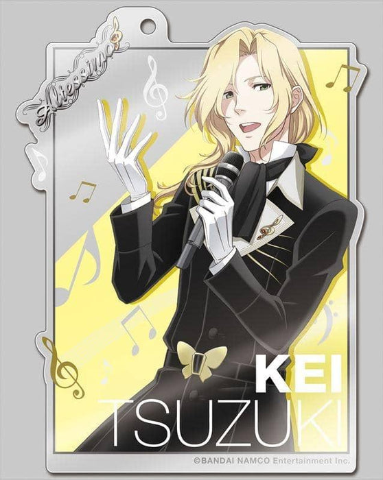 [New] THE IDOLM @ STER SideM Big Acrylic Keychain Kei / Gift Scheduled to arrive: Around November 2015