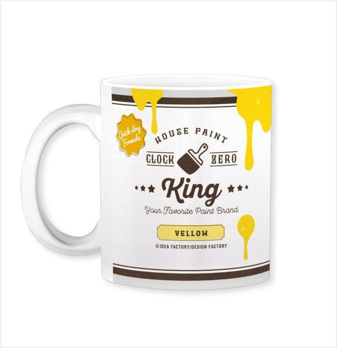 [New] CLOCK ZERO Mug King / Gift Scheduled to arrive: Around January 2016