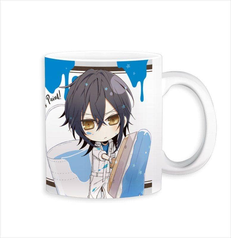 【New Product】CLOCK ZERO Mug Wanderer / Gift Expected Arrival: Around January 2016