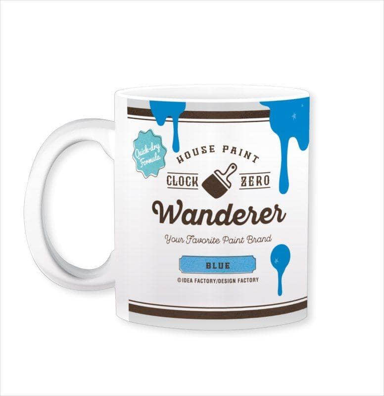 【New Product】CLOCK ZERO Mug Wanderer / Gift Expected Arrival: Around January 2016