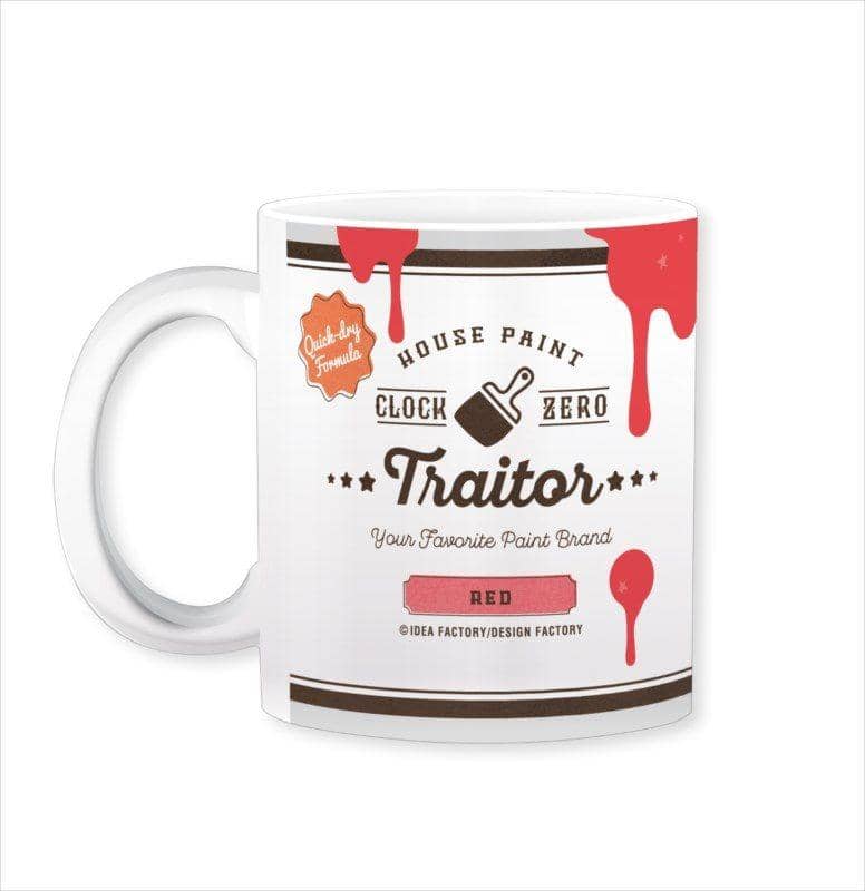 【New Product】CLOCK ZERO Mug Rebel / Gift Expected Arrival: Around January 2016