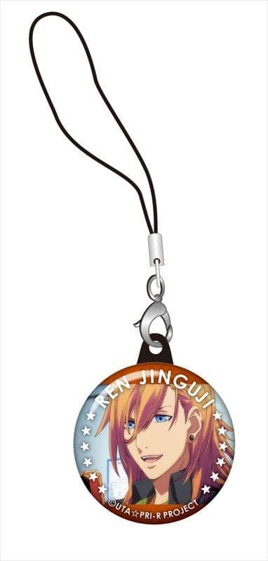 【新品】うたの☆プリンスさまっ♪ マジLOVEレボリューションズ 罐吊飾 神宮寺レン / Gift 預計到貨時間：2015年12月左右