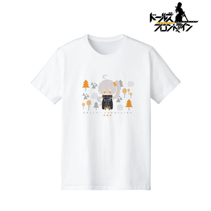 [New] Girls Frontline PKP NordiQ T-shirt Ladies (Size / M) / Alma Bianca Release Date: January 2021