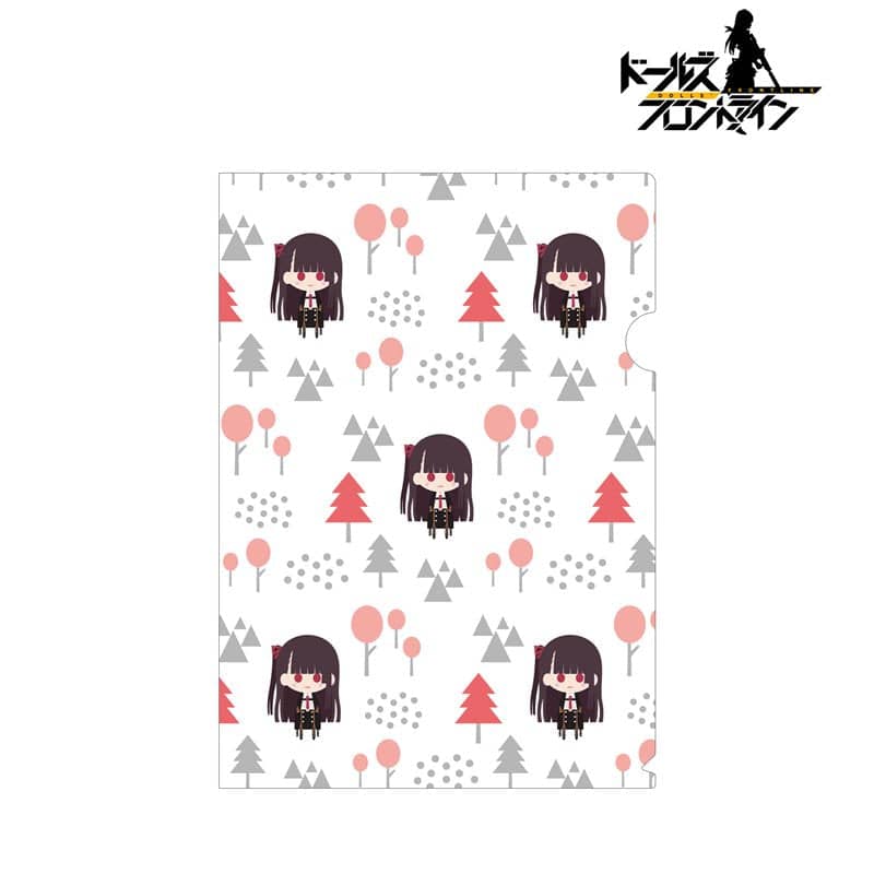 [New] Girls Frontline WA2000 NordiQ Clear File / Alma Bianca Release Date: Around January 2021