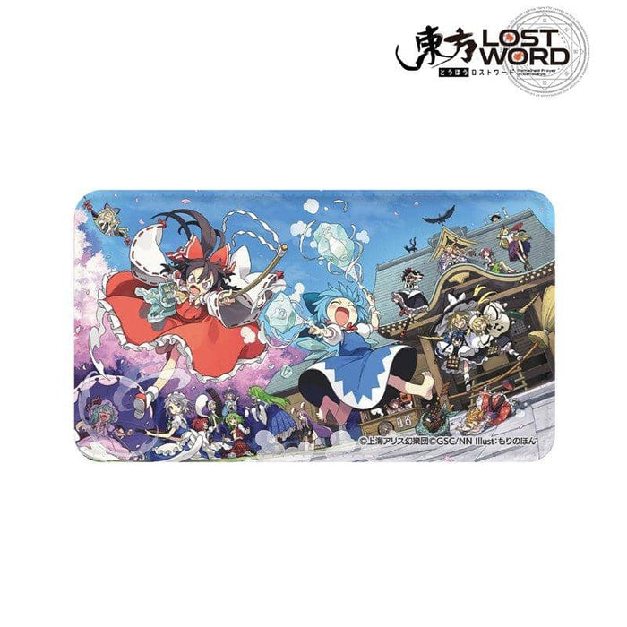 [New] [Touhou LostWord] Lively precincts mobile battery / Alma Bianca Release date: Around February 2021