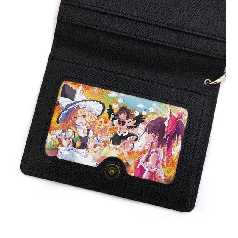 [New][東方LostWord] 清純正直的烏鴉天狗 卡片貼紙 / アルマビアンカ 發售日:2021年02月前後