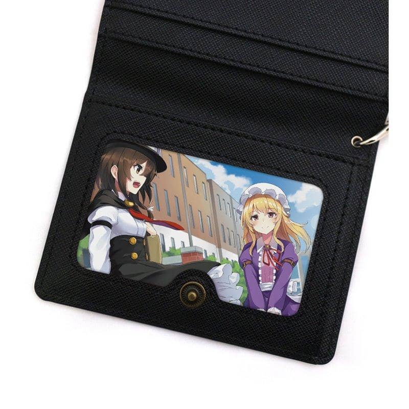 [New][東方LostWord]神秘學社團「秘封倶楽部」卡片貼紙 / アルマビアンカ 發售日:2021年02月月前後