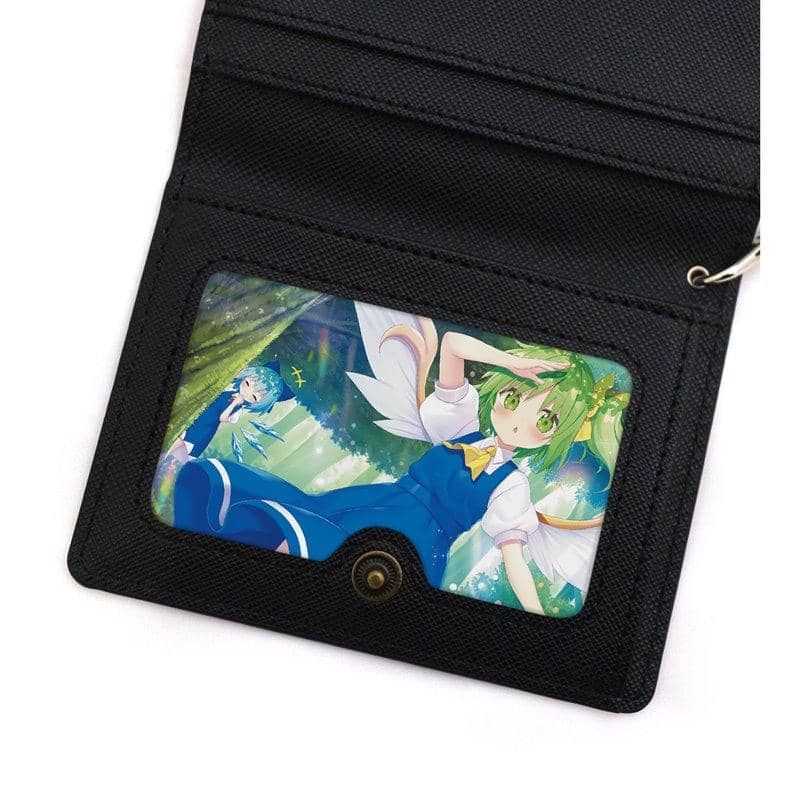 [New][東方LostWord] 妖精的遊戲 卡片貼紙 / アルマビアンカ 發售日:2021年02月月前後