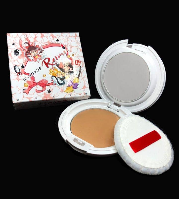 【New Product】Fantasy Makeup Box ~Base Foundation Reimu~ <Foundation> / Touhou Otome Club Release Date: October 13, 2019