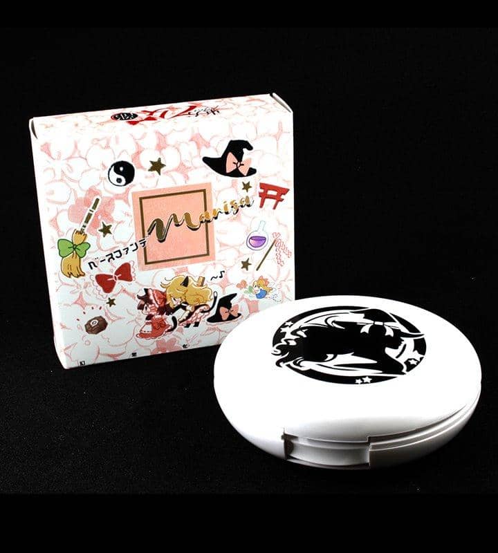 [New Product] Fantasy Makeup Box ~ Base Foundation Marisa ~ <Foundation> / Touhou Otome Club Release Date: October 13, 2019
