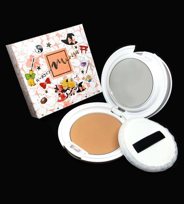 [New Product] Fantasy Makeup Box ~ Base Foundation Marisa ~ <Foundation> / Touhou Otome Club Release Date: October 13, 2019