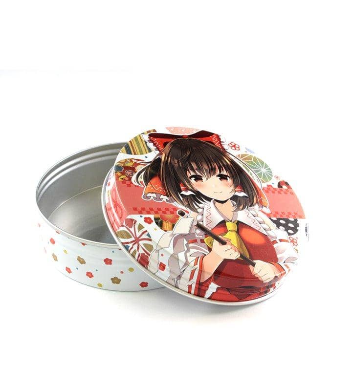 【New Product】Fantasy Cosmetic Box ~ All-in-One Cream Reimu ~ / Touhou Otome Club Release Date: October 13, 2019