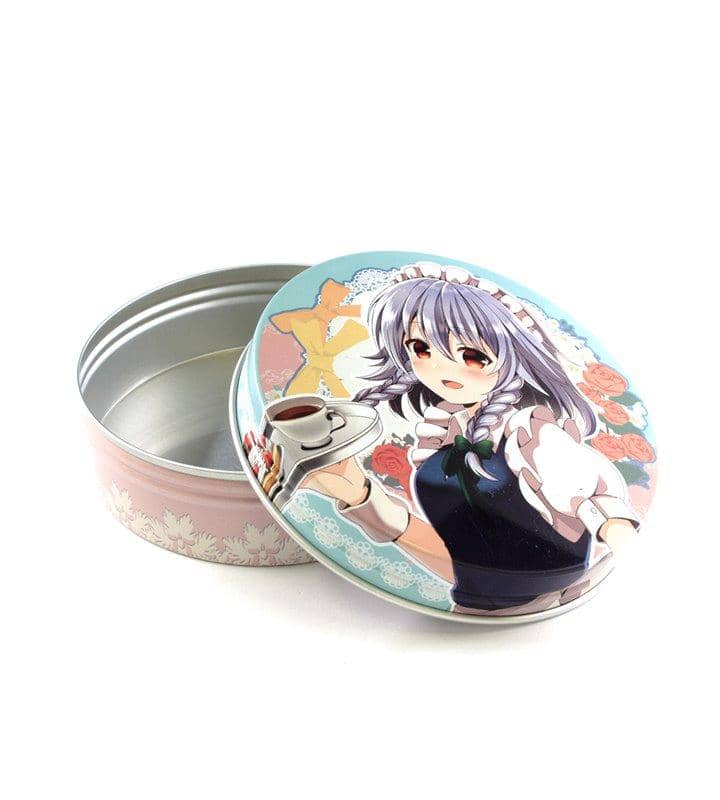 [New Product] Fantasy Cosmetic Box ~ All-in-One Cream Sakuya ~ / Touhou Otome Club Release Date: October 13, 2019