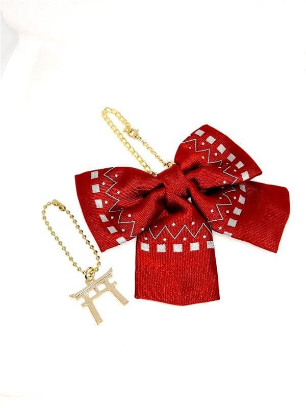 [New Product] Gensokyo Ribbon Charm/Hakurei Reimu / Touhou Otome Club Release Date: Around March 2020