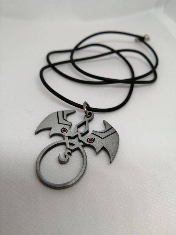 [New] Toho Glass Holder Necklace / Remilia Scarlet / Toho Otomebu Release Date: Around March 2020