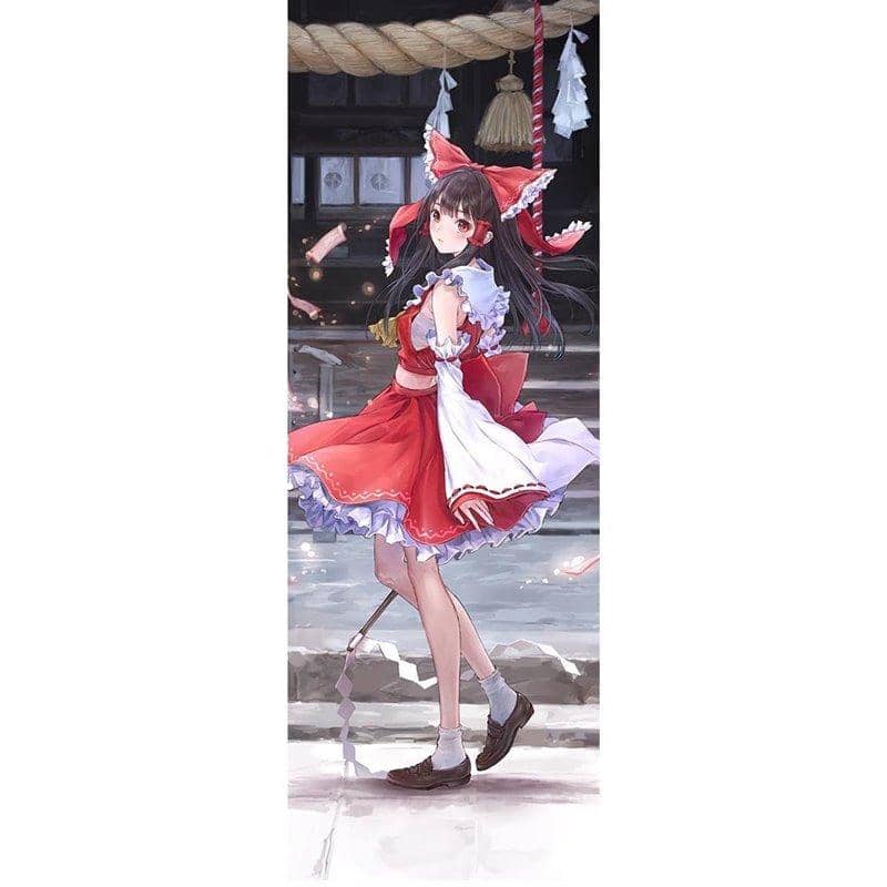 [New] Touhou Project Oversized Tapestry A (Mel Kishida) / Hakurei Shrine Office Release Date: July 17, 2020