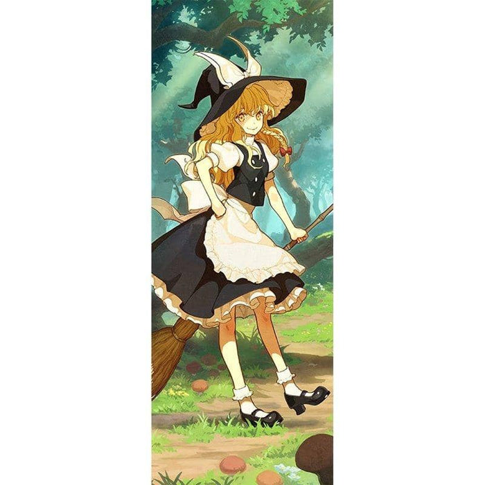 [New] Touhou Project Oversized Tapestry B (left) / Hakurei Shrine Office Release Date: July 17, 2020