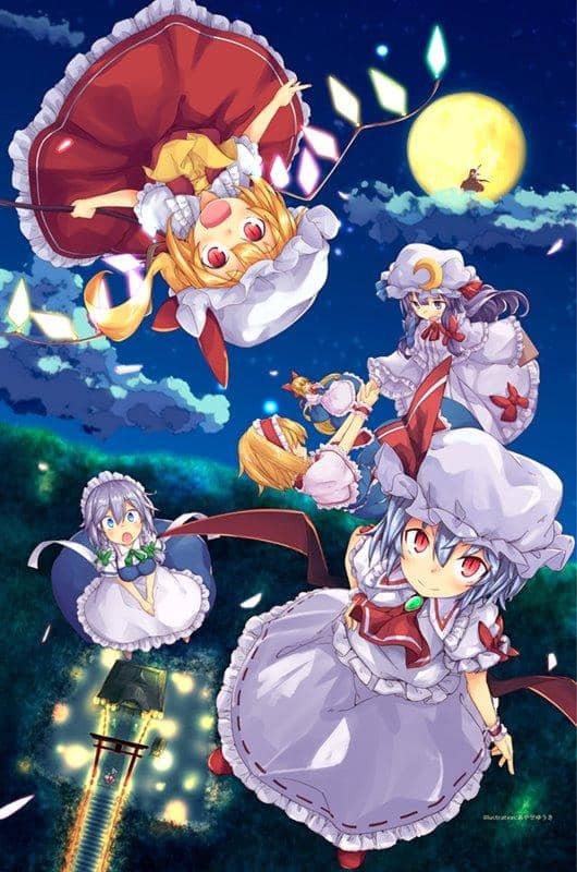 【New Product】15th Hakurei Shrine Reitaisai Tapestry / Hakurei Shrine Office Release Date: May 6, 2018