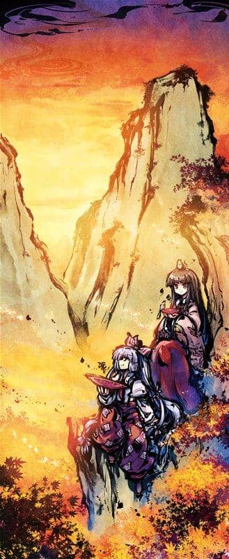 [新]第5届博丽神社秋季祭挂轴/博丽神社办事处发行日期：2018年10月14日