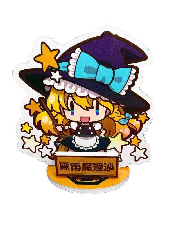 [New Product] Niconico Chokaigi 2019 Stand POP Marisa / Hakurei Shrine Office Release Date: April 27, 2019
