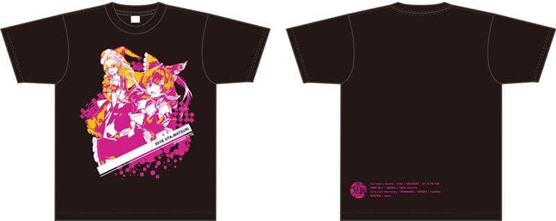 【New Product】Hakurei Shrine Uta Festival in Tokyo 2018 T-shirt L / Hakurei Shrine Office Release Date: November 17, 2018