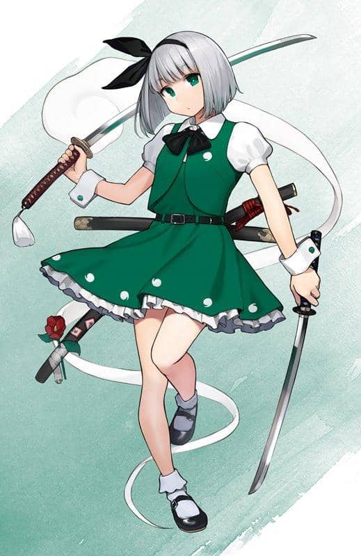 [New] Touhou Project Youmu Konpaku B2 Tapestry C (Yomu) / Hakurei Shrine Office Release Date: Around September 2020