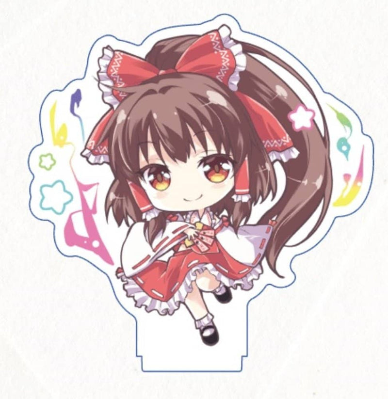 【新品】第十八回博麗神社例大祭アクリルスタンド（霊夢） / 博麗神社例大祭社務所 発売日:2021年03月21日