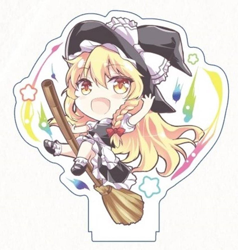 [New] 18th Hakurei Shrine Annual Festival Acrylic Stand (Marisa) / Hakurei Shrine Annual Festival Office Release Date: March 21, 2021