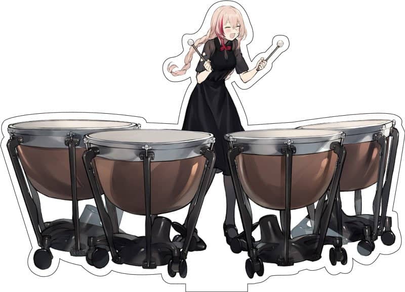 [New] Girls Frontline Tactical Doll Special Collection "Doll x Cluster Amaryllis" M4 SOPMOD II / Sunborn Japan Release Date: Around December 2019