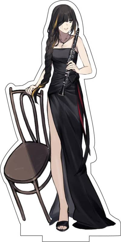 [New] Girls Frontline Tactical Doll Special Collection "Doll x Cluster Amaryllis" M16A1 / Sunborn Japan Release Date: Around December 2019