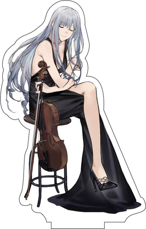 [New] Girls Frontline Tactical Doll Special Collection "Doll x Cluster Amaryllis" AK-12 / Sunborn Japan Release Date: Around December 2019