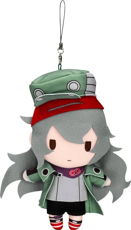 【New Product】Dolls' Frontline Mini Plush Gr G11 / Sunborn Japan Release Date: Around June 2020