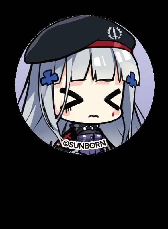 [New Product] Dolls' Frontline Mini Plush 416 / Sunborn Japan Release Date: Around June 2020