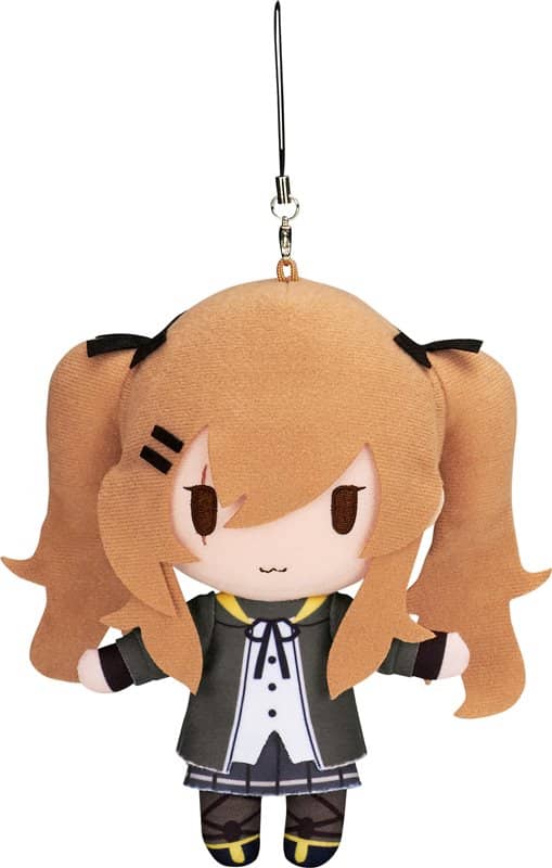 [New Product] Dolls' Frontline Mini Plush UMP9 / Sunborn Japan Release Date: Around June 2020