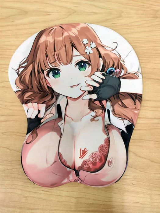 [New] Dolls Frontline Type 89 Boobs Mouse Pad / Sunborn Japan Release Date: Around June 2020