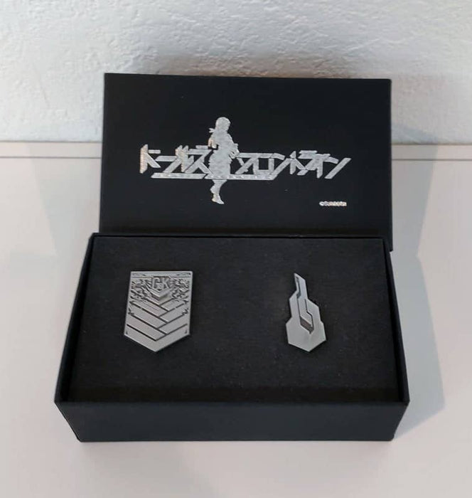 [New] Girls Frontline Griffin & Iron-Blooded Special Pins Set / Sunborn Japan Release Date: Around June 2020