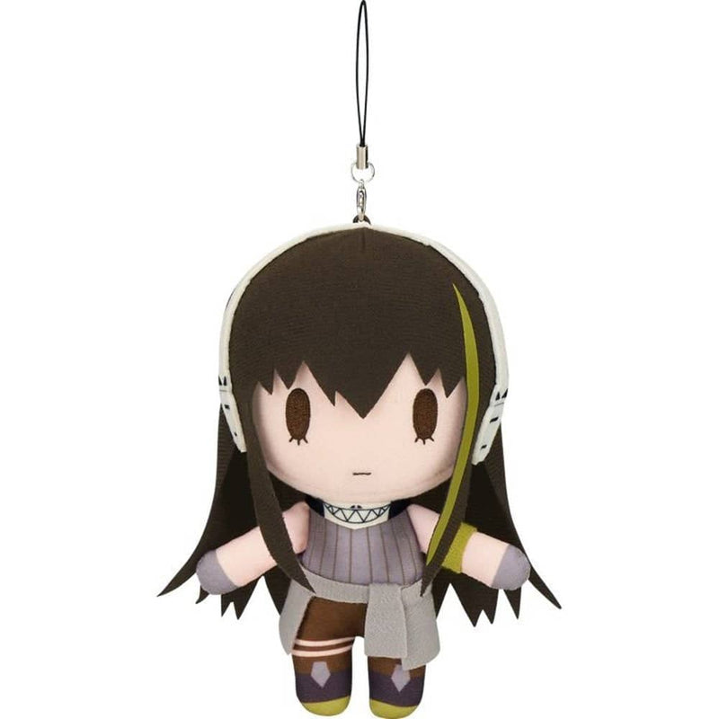 【新品】Dolls Frontline 迷你毛绒玩具 M4A1 / Sunborn Japan 发售日期：2021 年 8 月左右